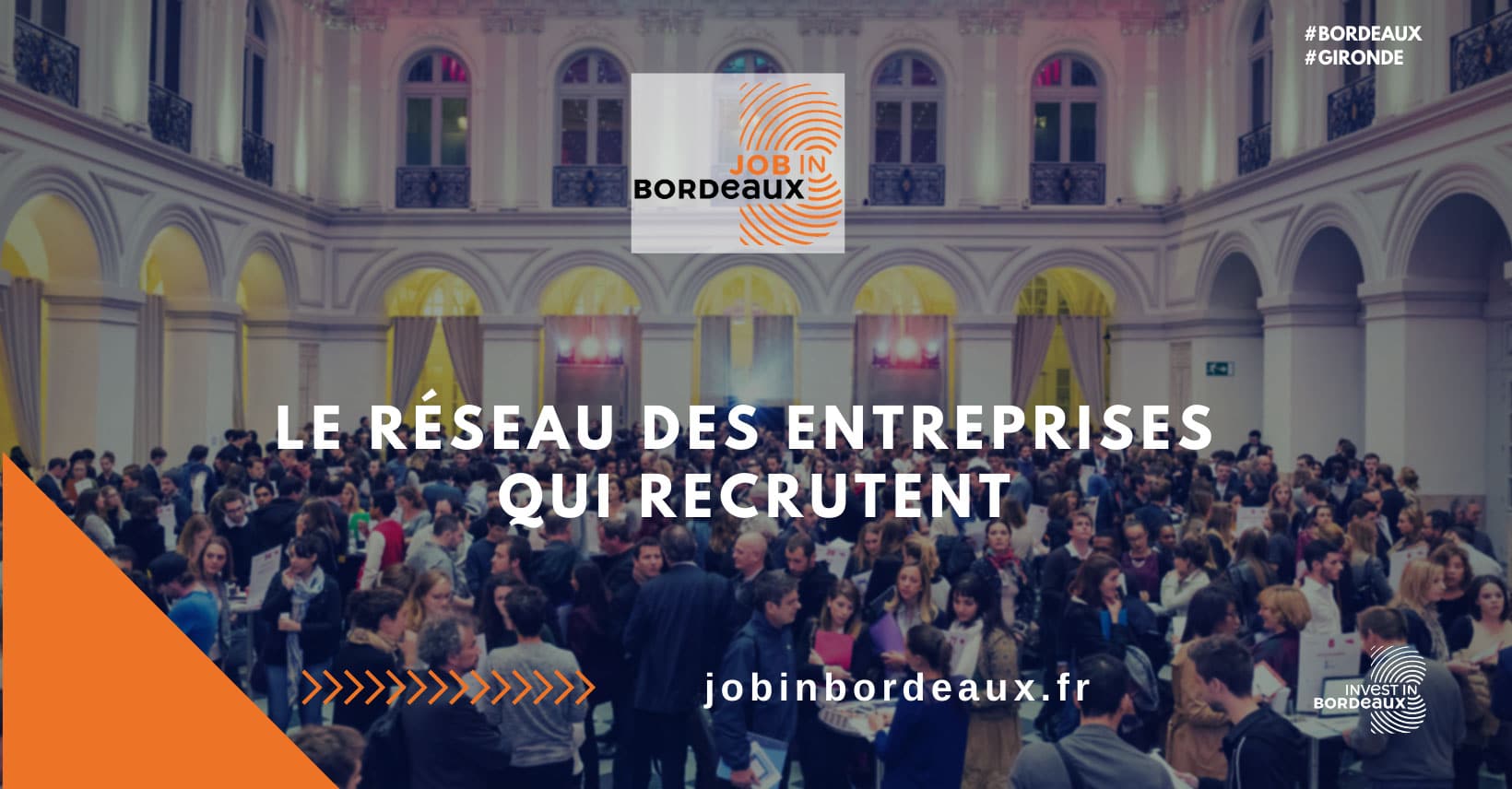 Job In Bordeaux Le Reseau Des Entreprises Qui Se Mobilisent Pour L Emploi