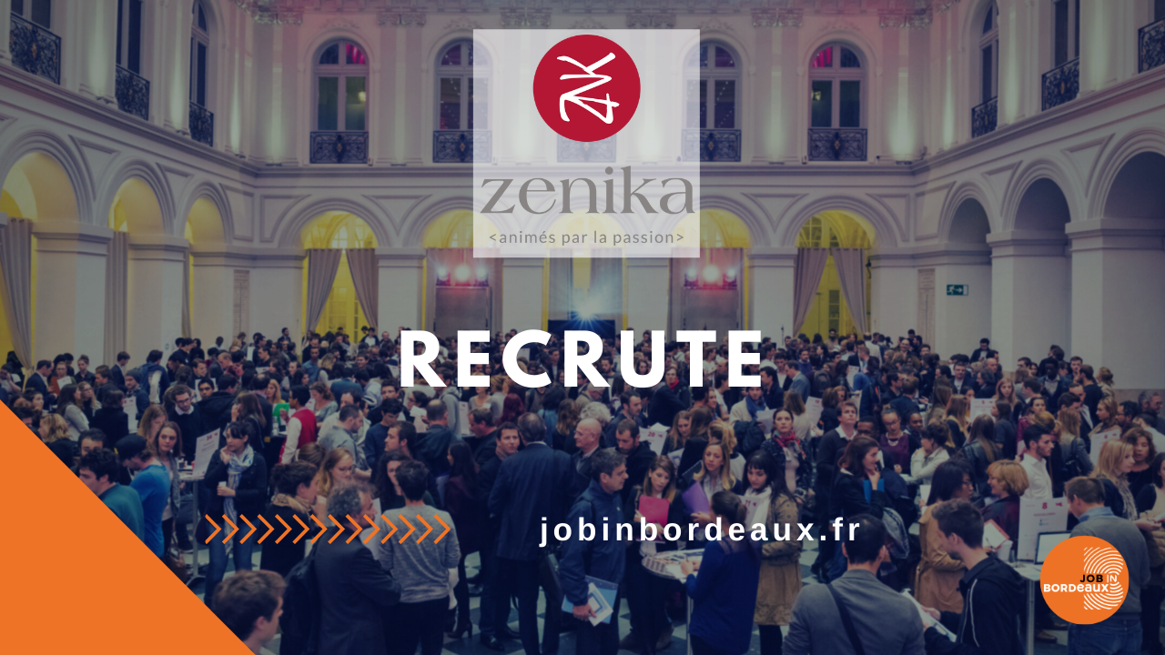 Zenika ZENIKA | Job in Bordeaux